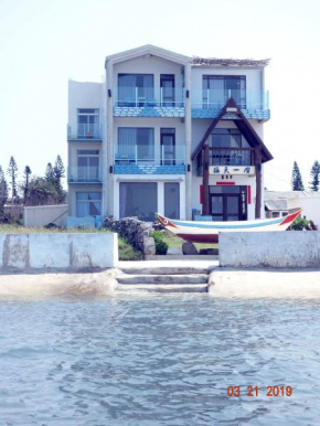Гостиница Ocean Sky B&B  Huxi Township